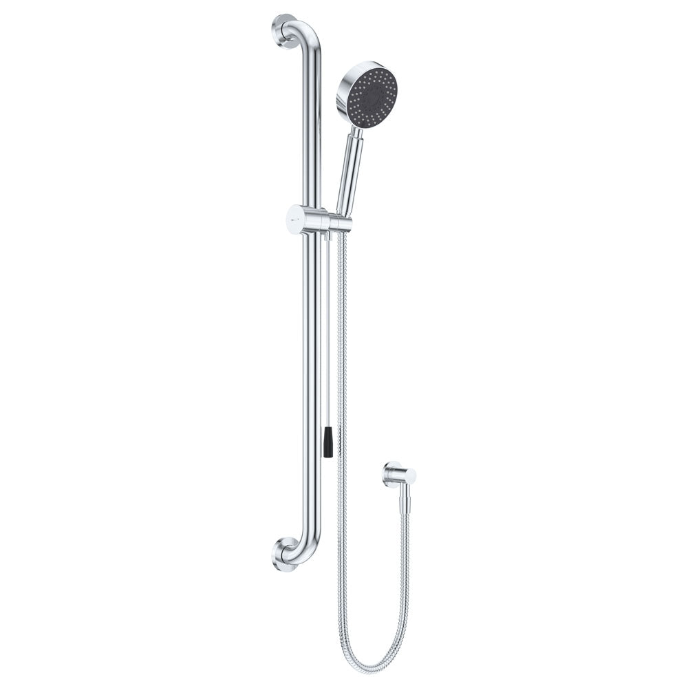 Stella Care Rail Shower With Push/Pull Slider