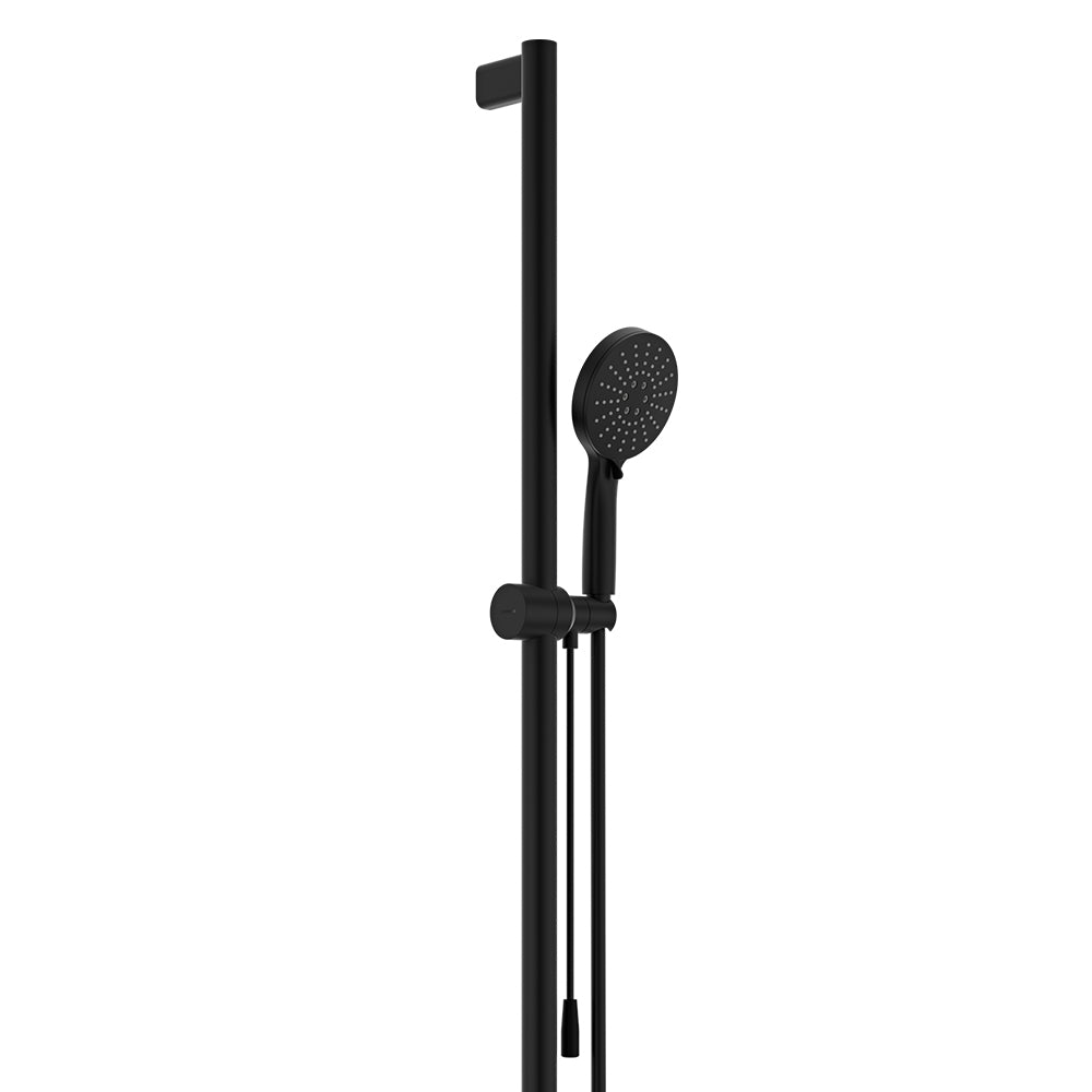 Care Inverted T Rail Shower With Push/Pull Slider