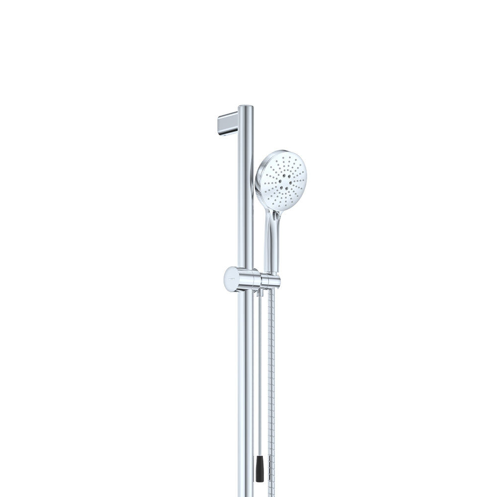Care Rail Shower With Push/Pull Slider