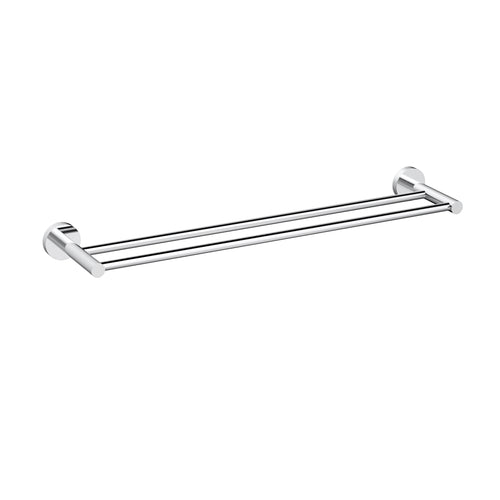 Otus Slimline Towel Rail Double