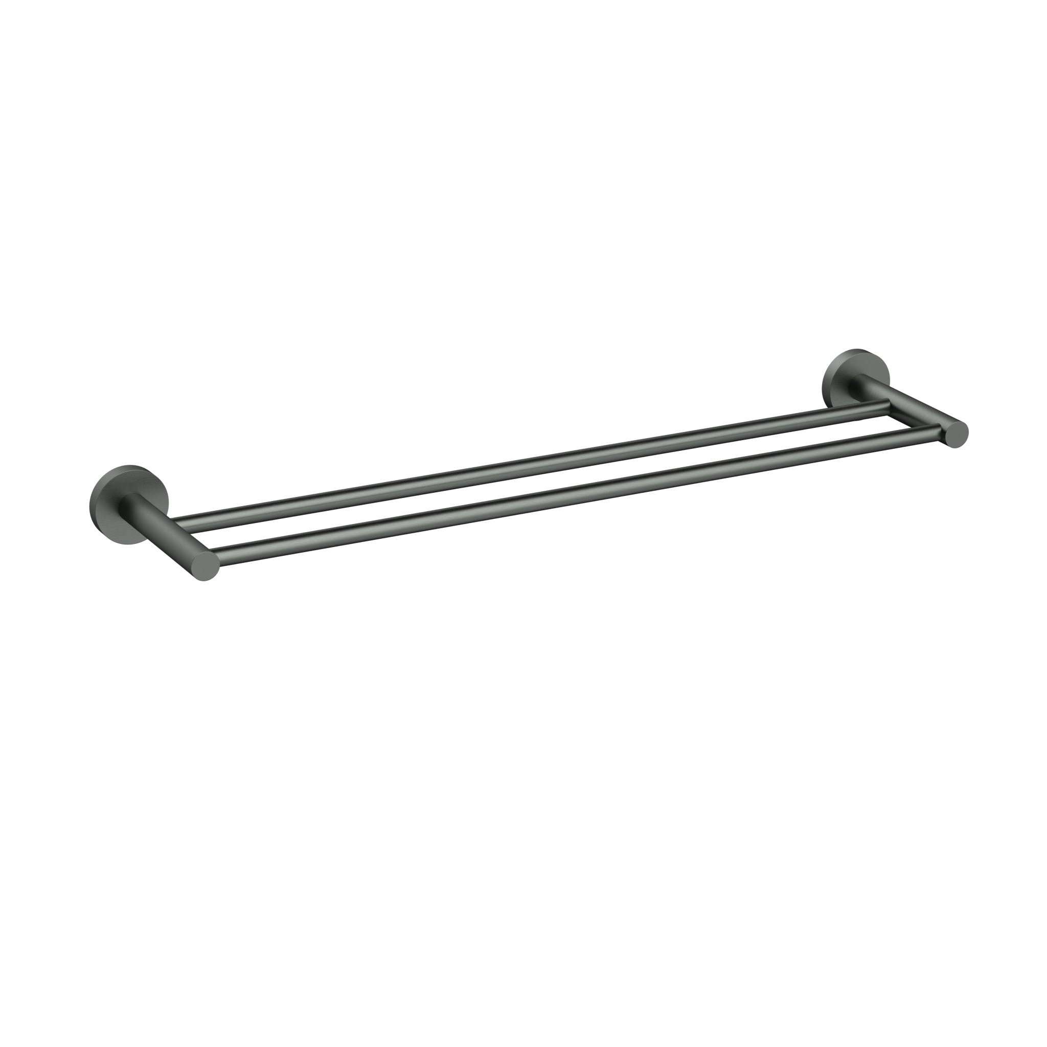 Otus Slimline Towel Rail Double