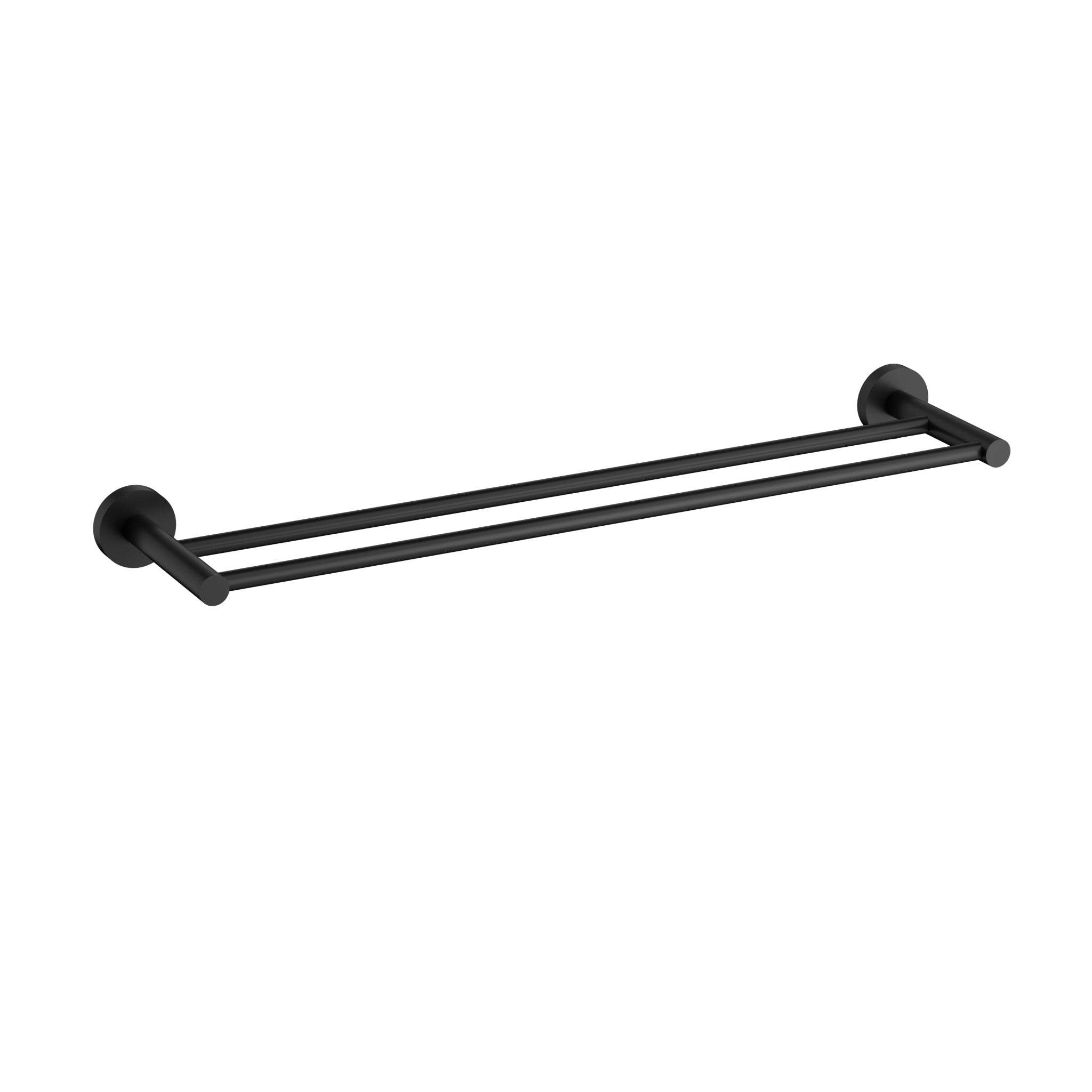 Otus Slimline Towel Rail Double