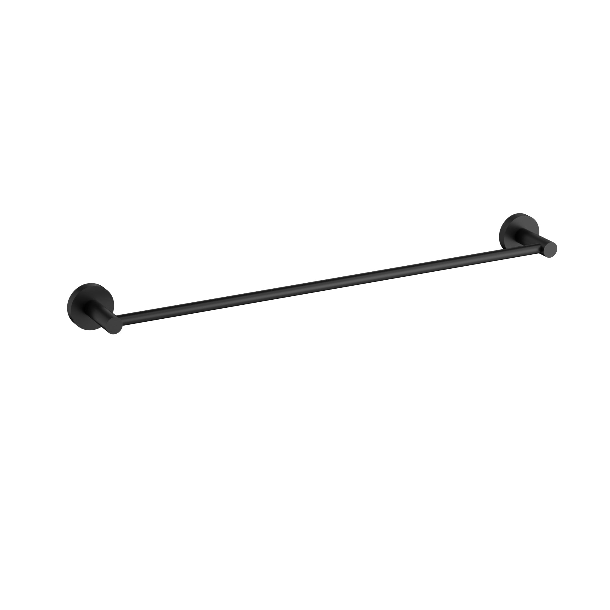 Otus Slimline Towel Rail Single