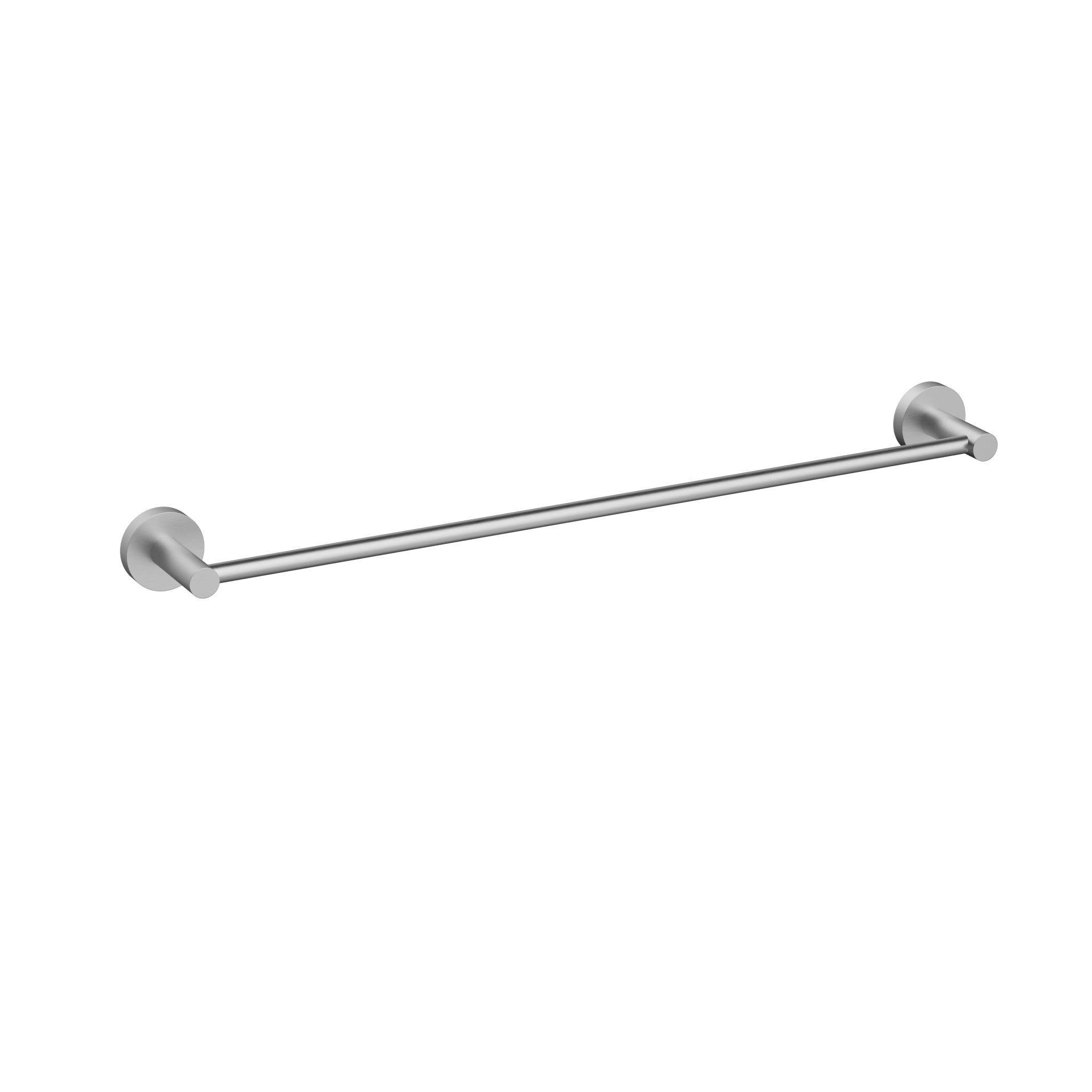 Otus Slimline SS304 Towel Rail Single Stainless Steel 600mm
