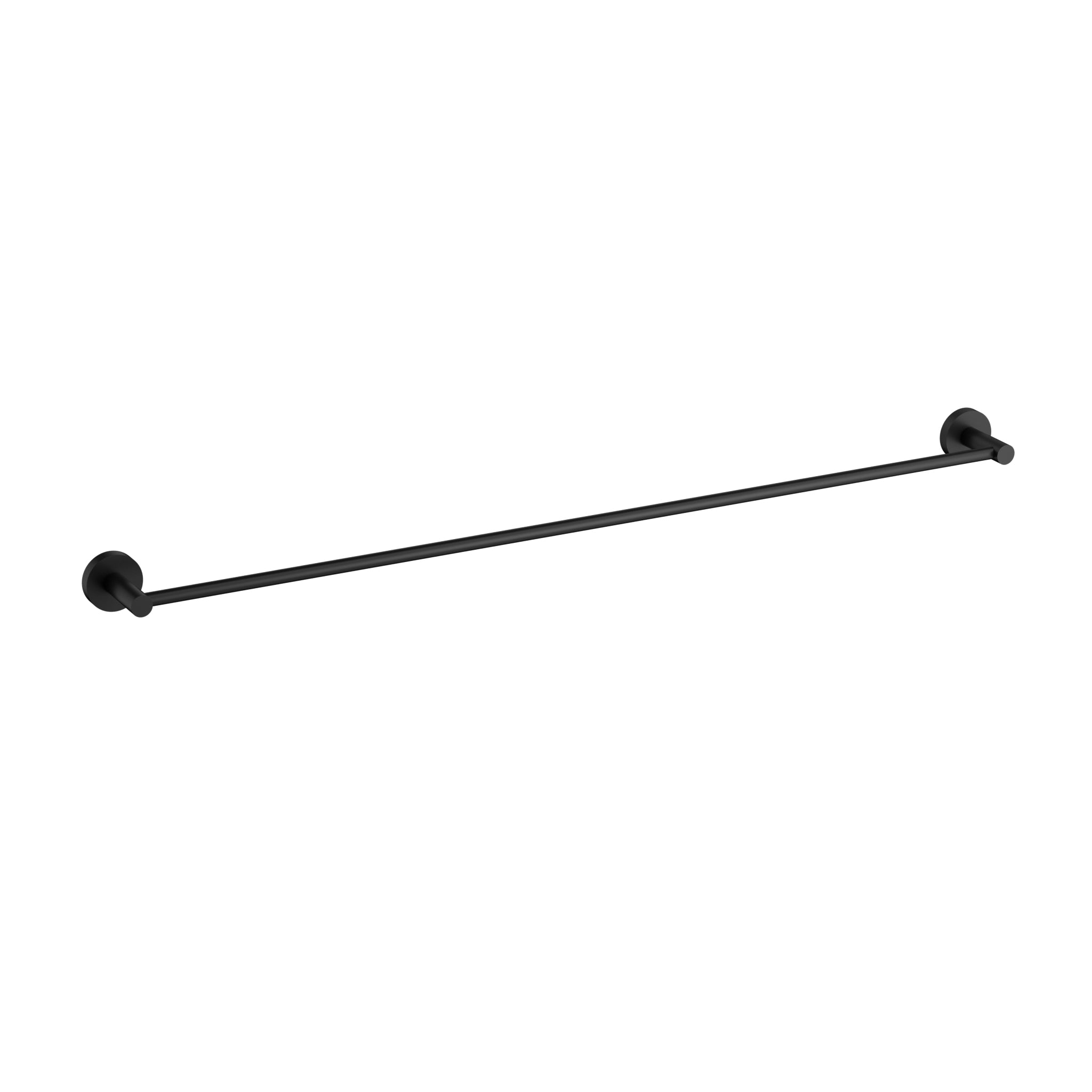 Otus Slimline Towel Rail Single