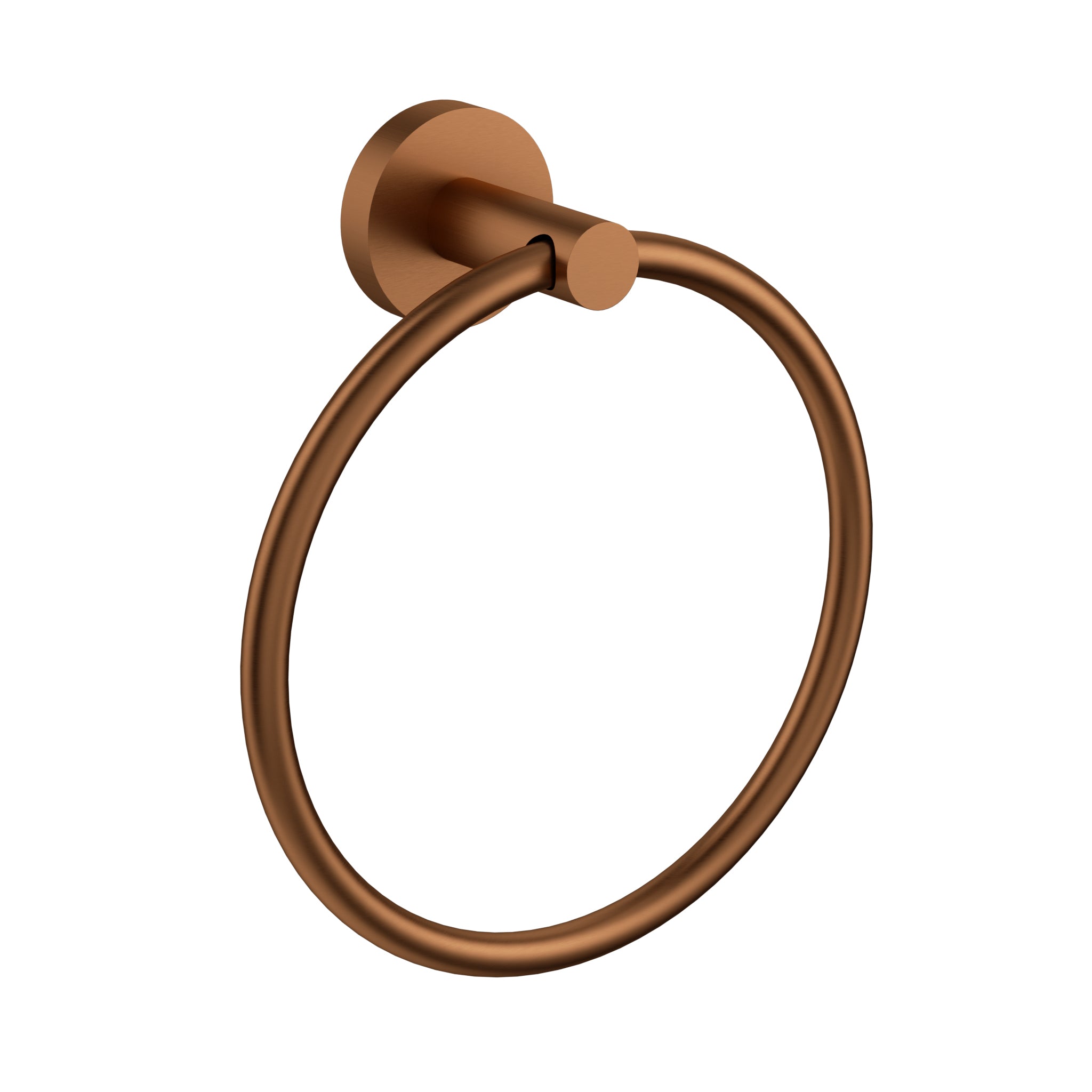 Otus Slimline Towel Ring In