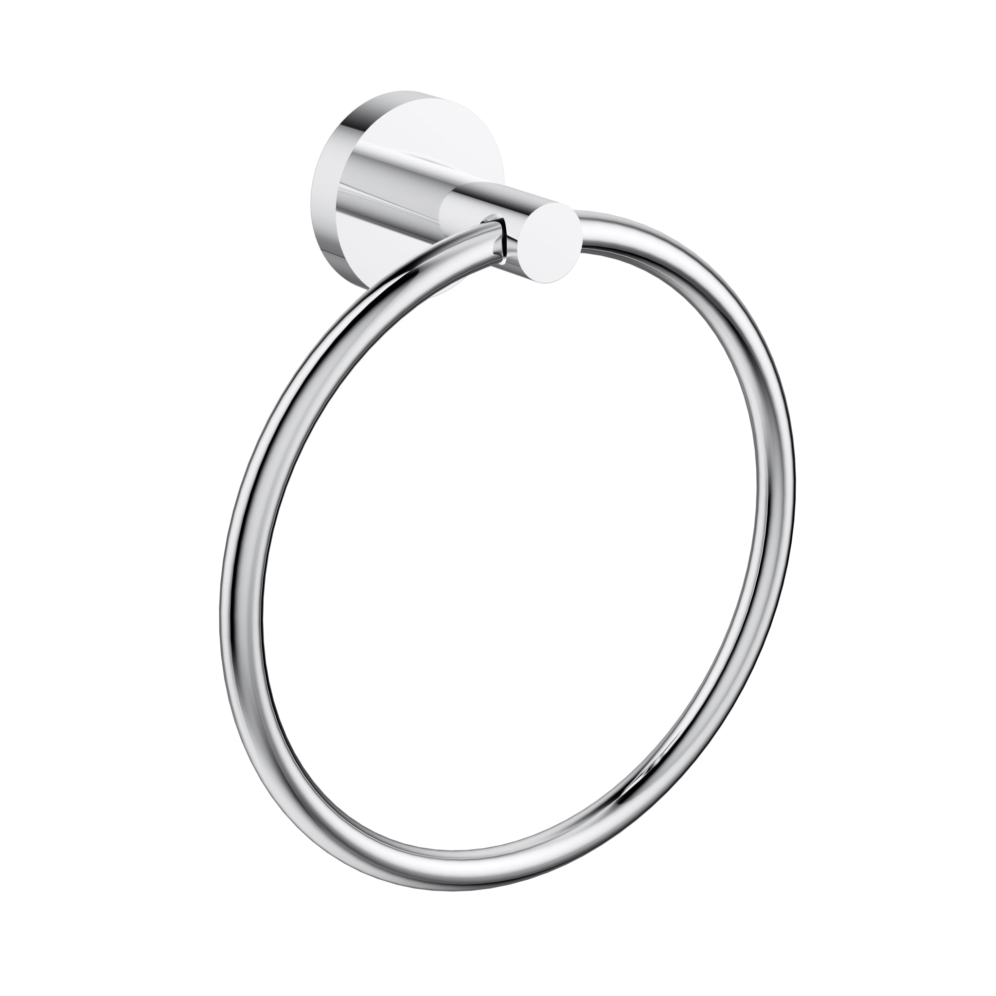 Otus Slimline Towel Ring - Neche Interiors
