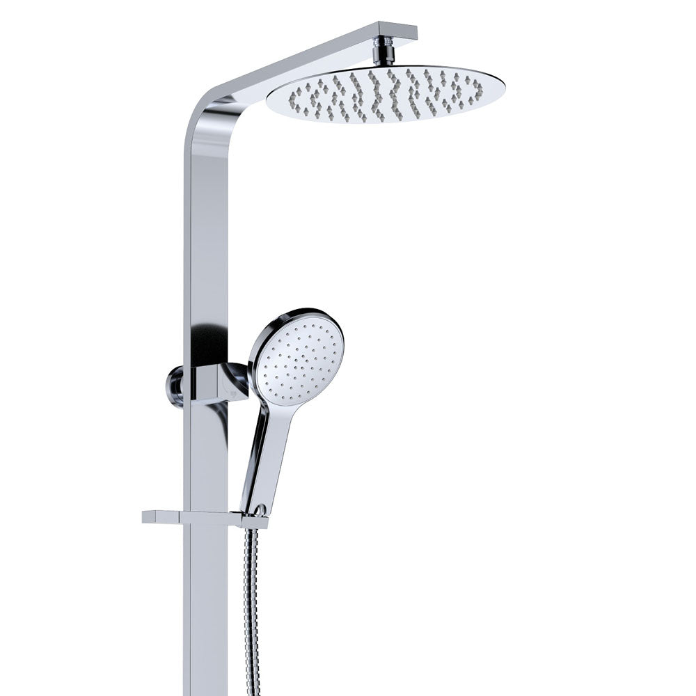Kaya Deluxe Twin Shower