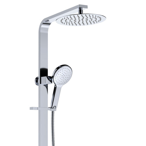 Kaya Deluxe Twin Shower