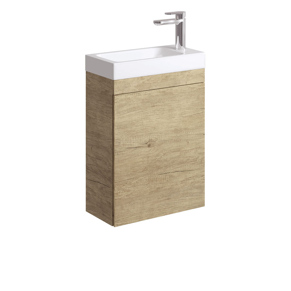 Denzel Edge Ensuite Vanity
