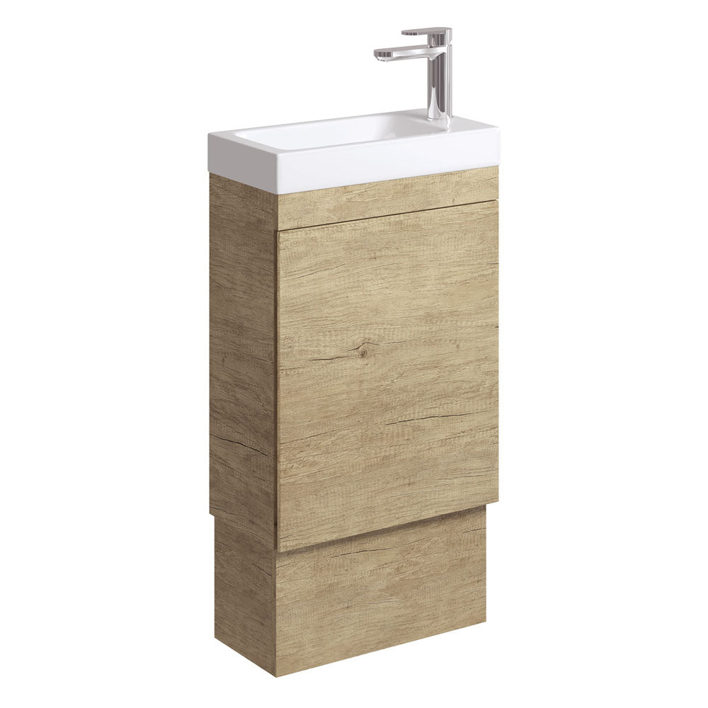 Denzel Edge Ensuite Vanity