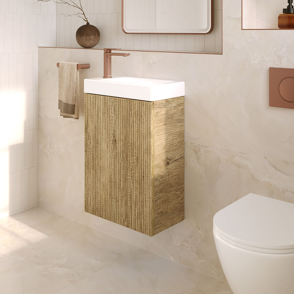 Denzel Minka Vanity
