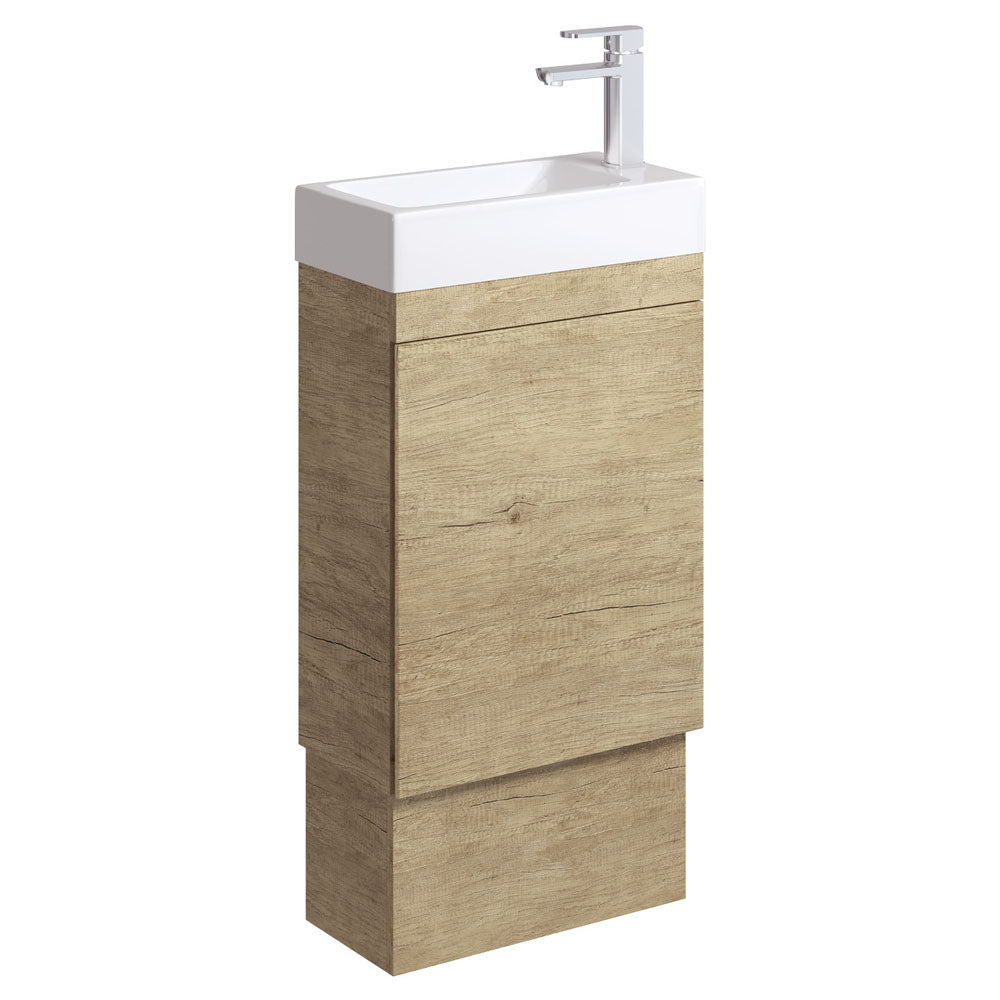 Edge Ensuite Vanity