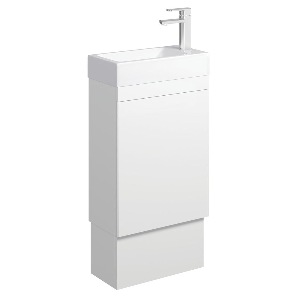 Edge Ensuite Vanity