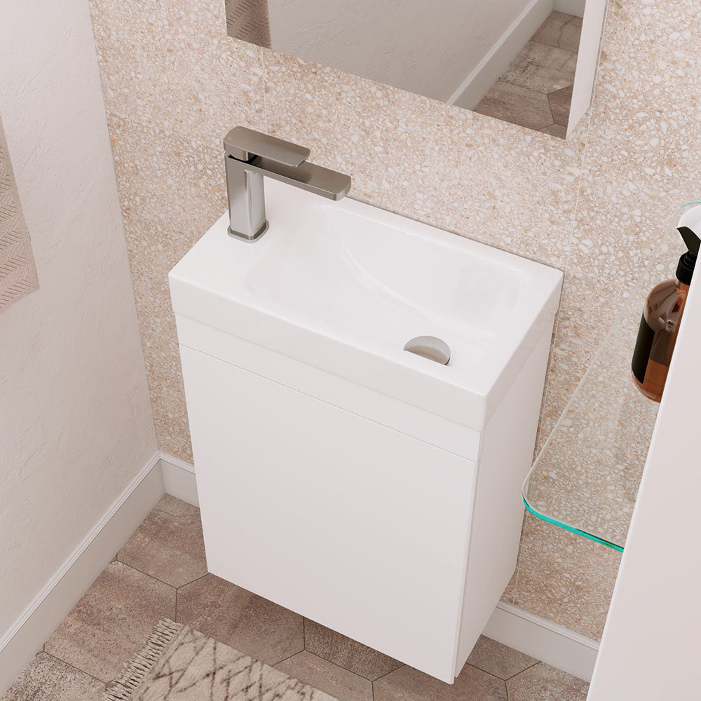Edge Ensuite Vanity