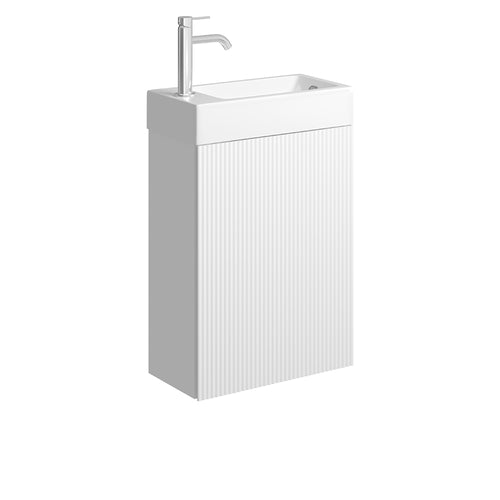 Minka Vanity With Overflow