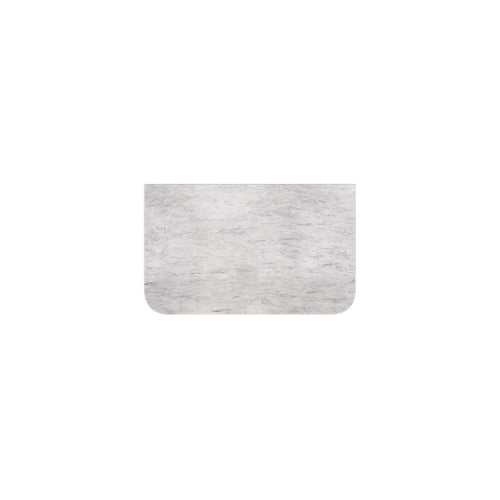 Polar Sacco Silica Free Stone Top Curved Full Depth