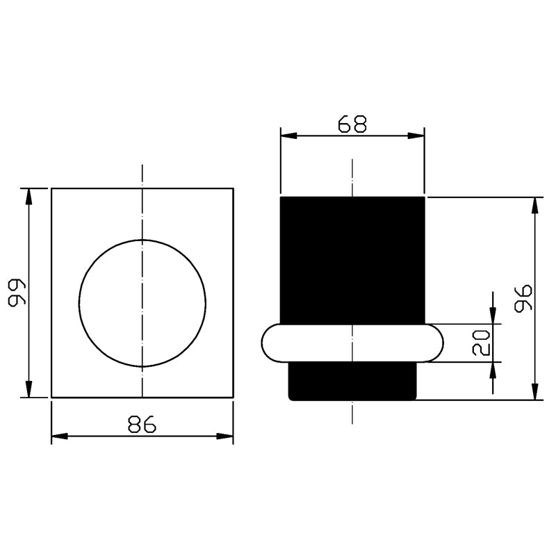 Cora Tumbler Holder