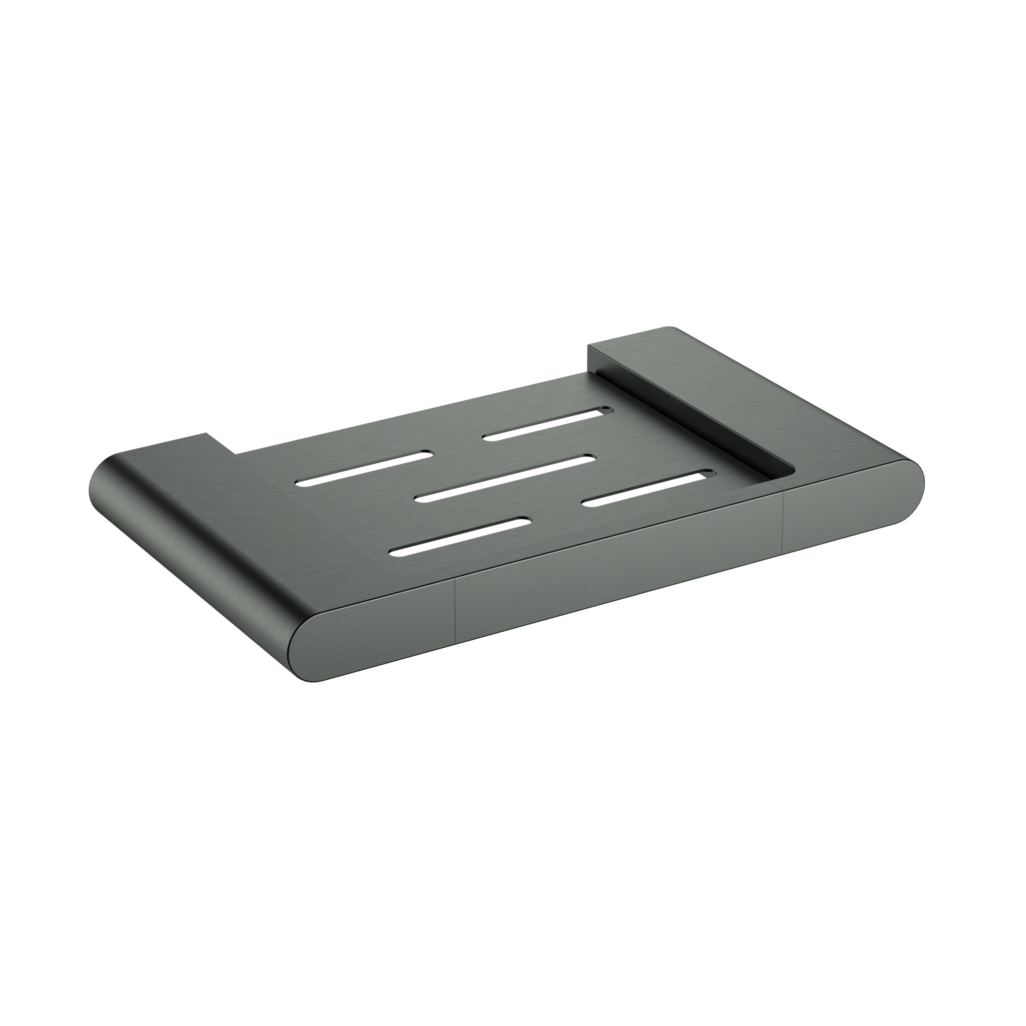 Cora Soap Dish Metal - Neche Interiors