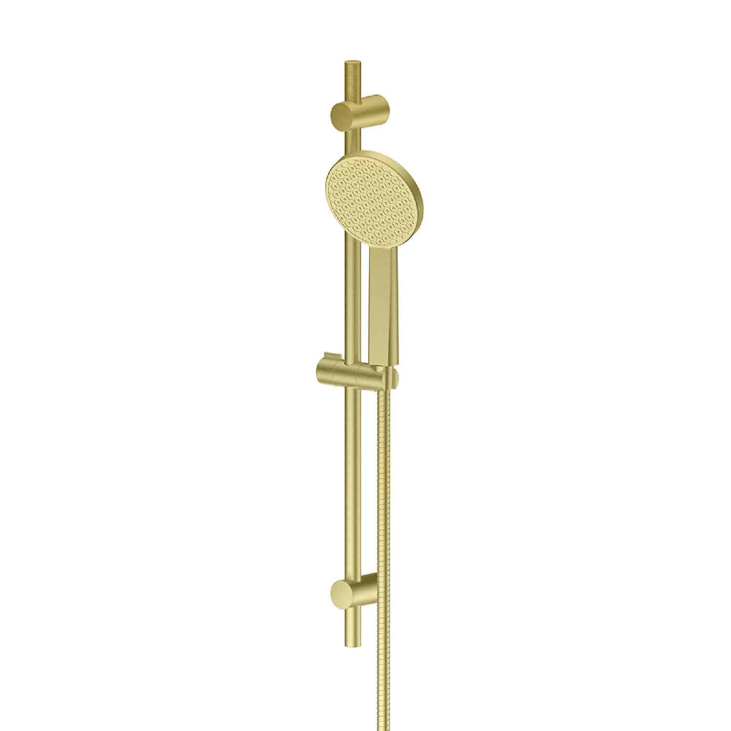 Glide Rainboost Adjustable Rail Shower