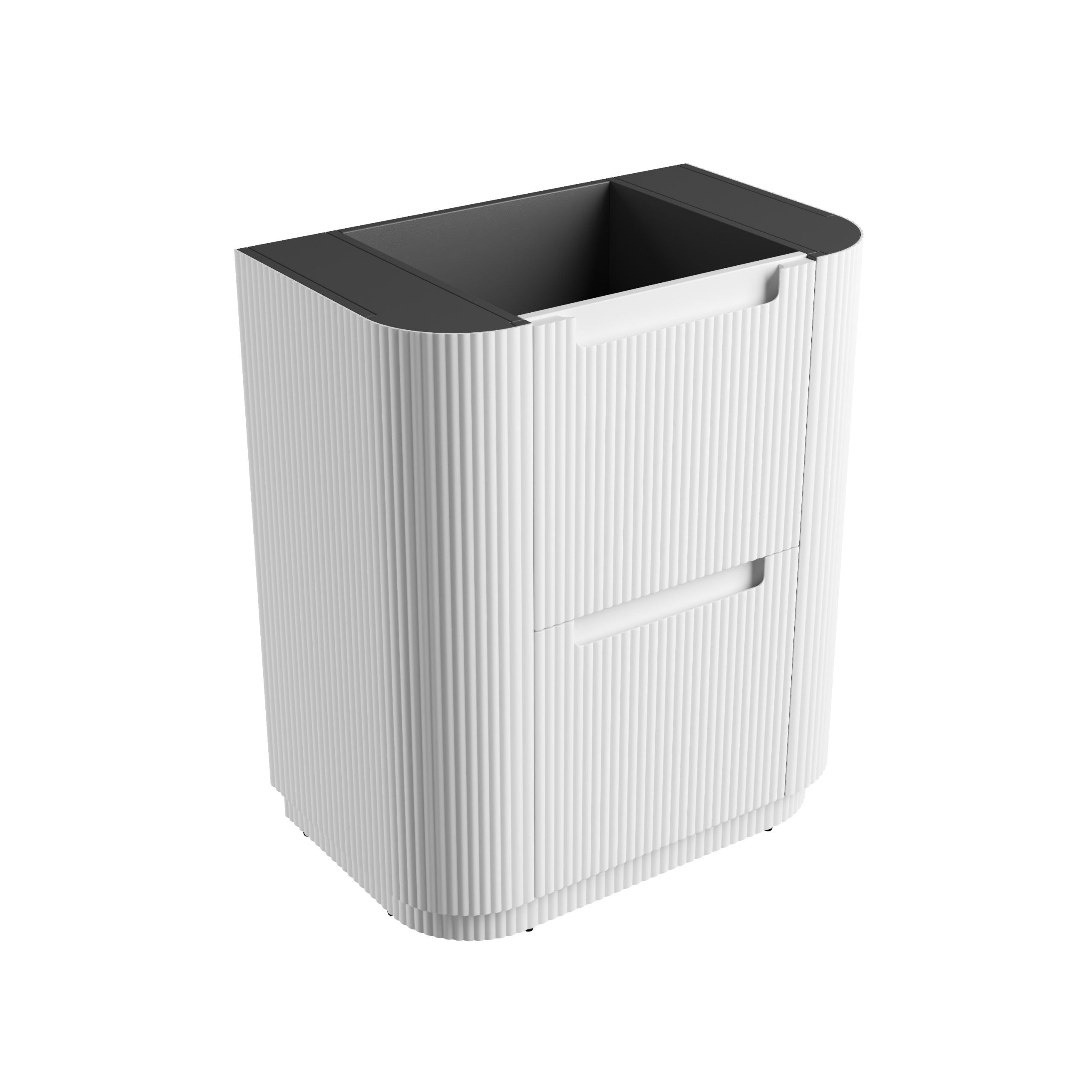 Curva Freestanding Vanity - Neche Interiors