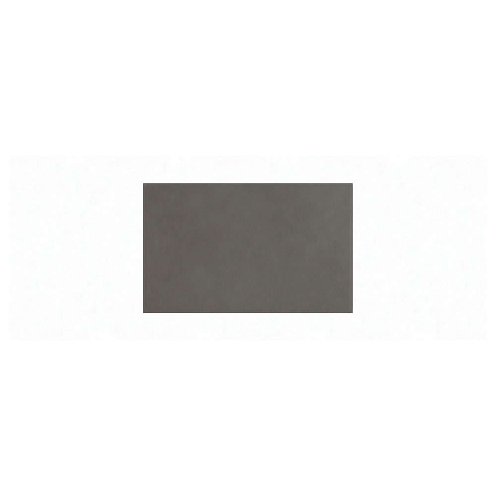 Warm Grey Concrete Top Rectangular Full Depth