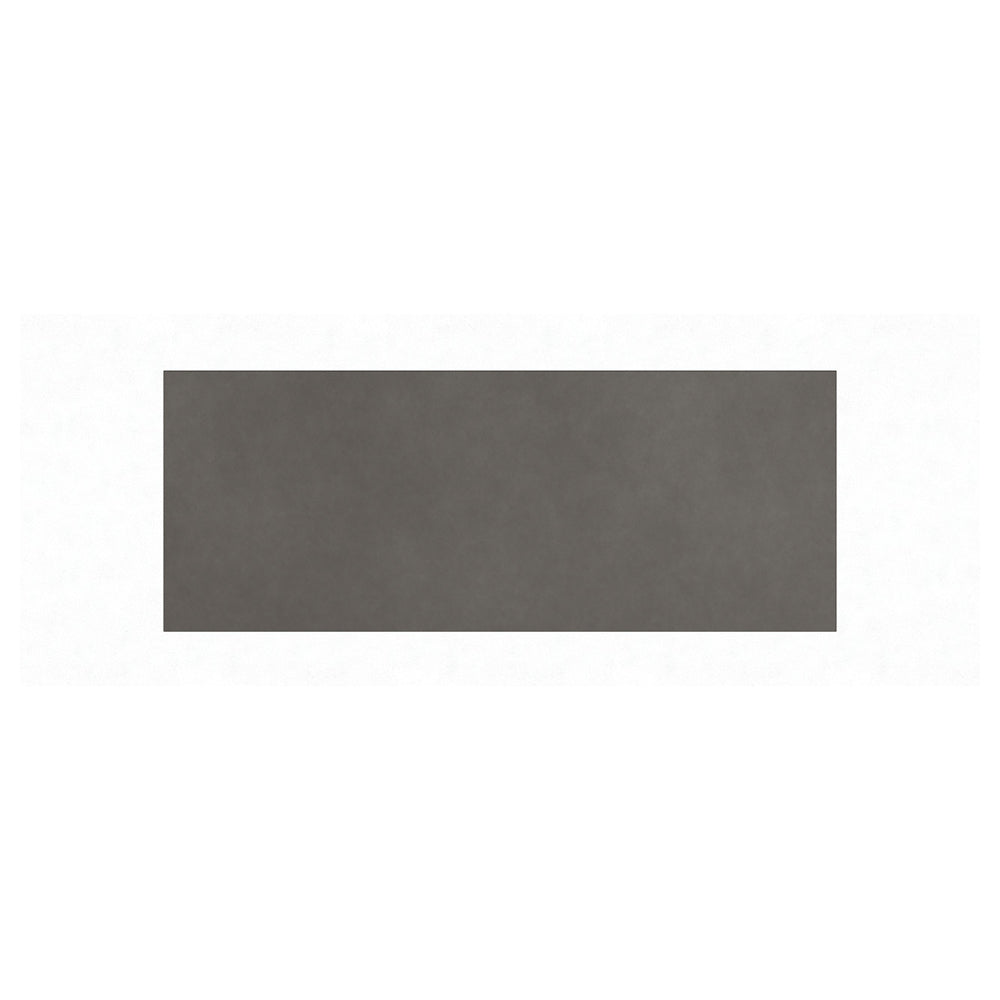 Warm Grey Concrete Top Rectangular Full Depth - Neche Interiors