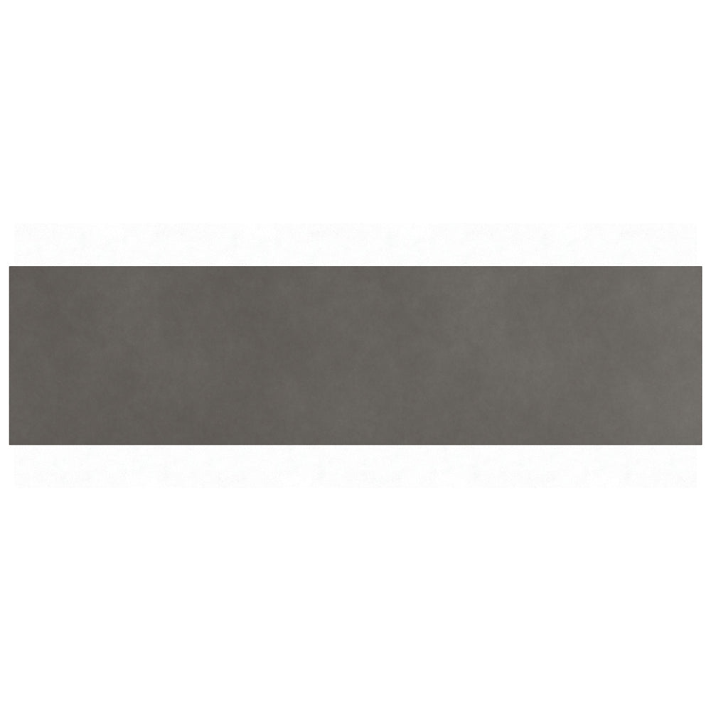 Warm Grey Concrete Top Rectangular Full Depth - Neche Interiors