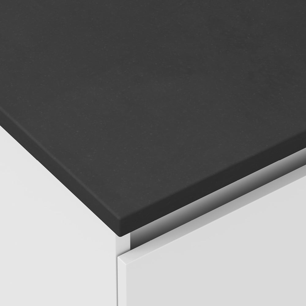 Carbon Concrete Top Rectangular Full Depth