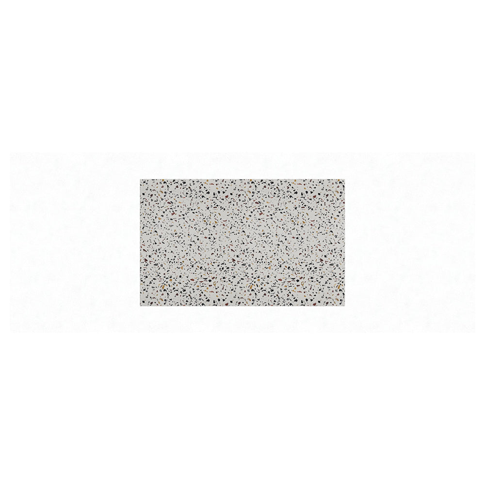 Terrazzo Concrete Top Rectangular Full Depth