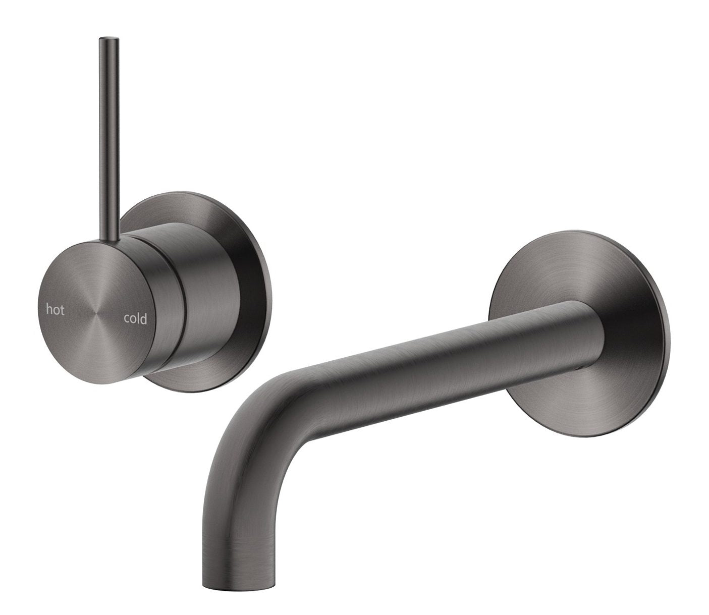 Mica Wall-Spout Combo - 2P - Reverse - TRIM KIT ONLY - Neche Interiors