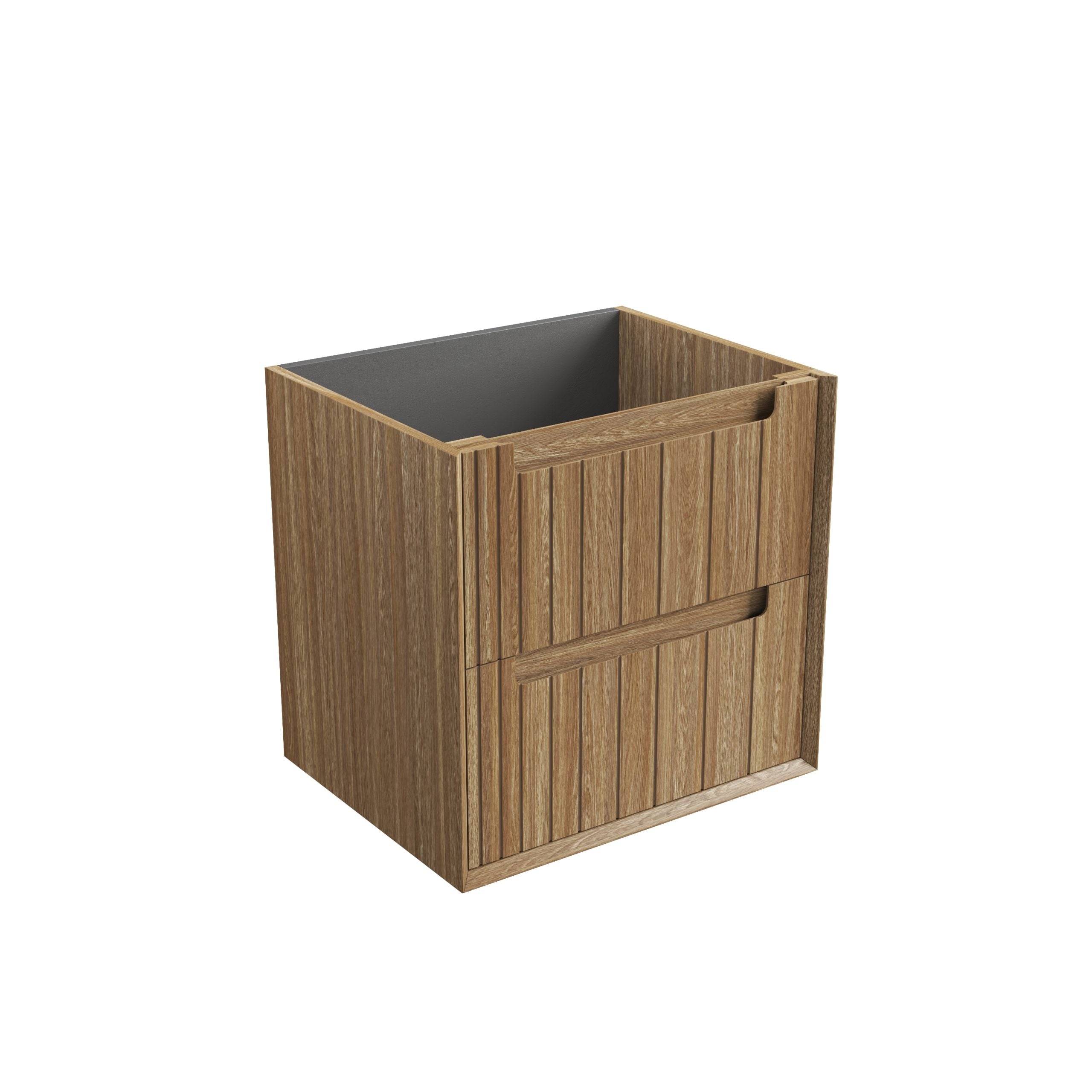Voulari Framed Wall Hung Vanity - Neche Interiors