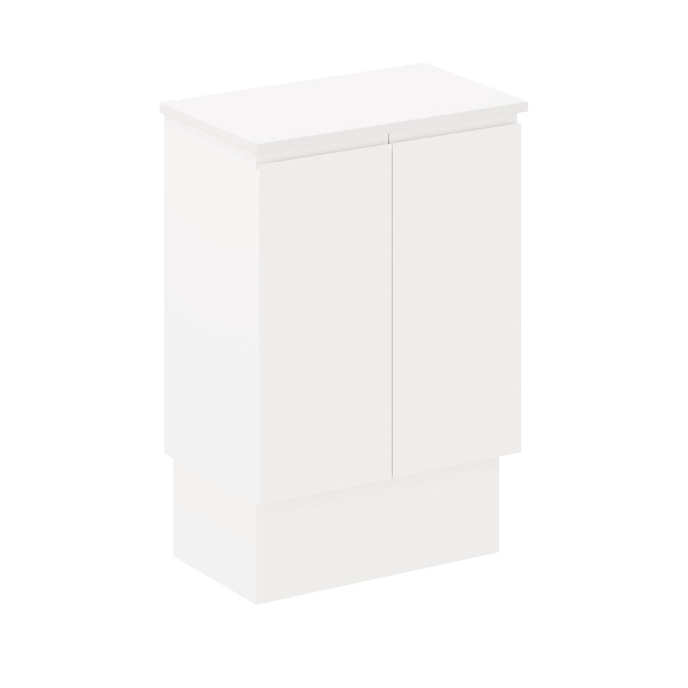 Siska 600mm Ensuite Depth Cabinet