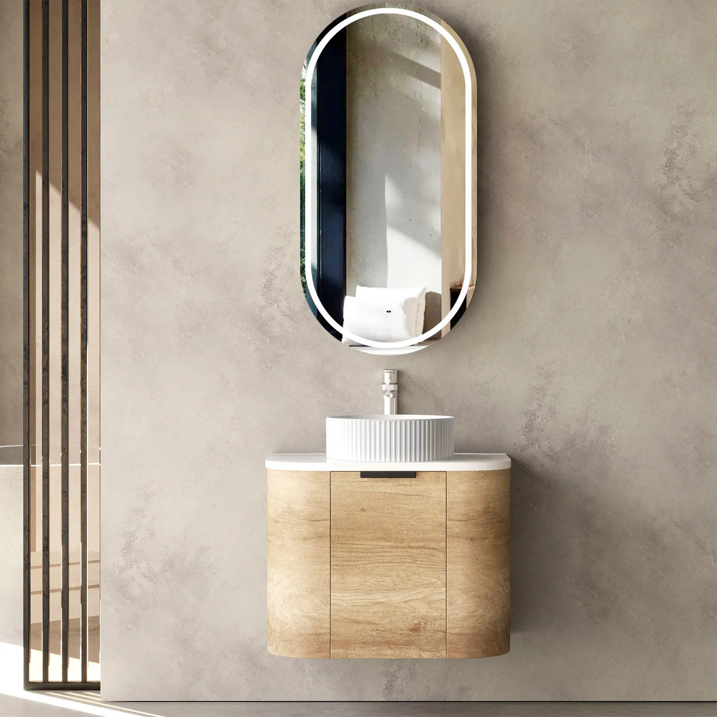 The Bondi Collection - Natural Oak - Neche Interiors
