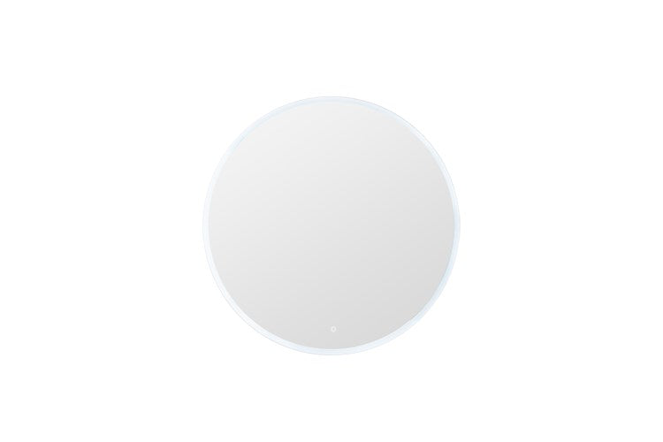 ADP Shine Round LED Mirror - Neche Interiors