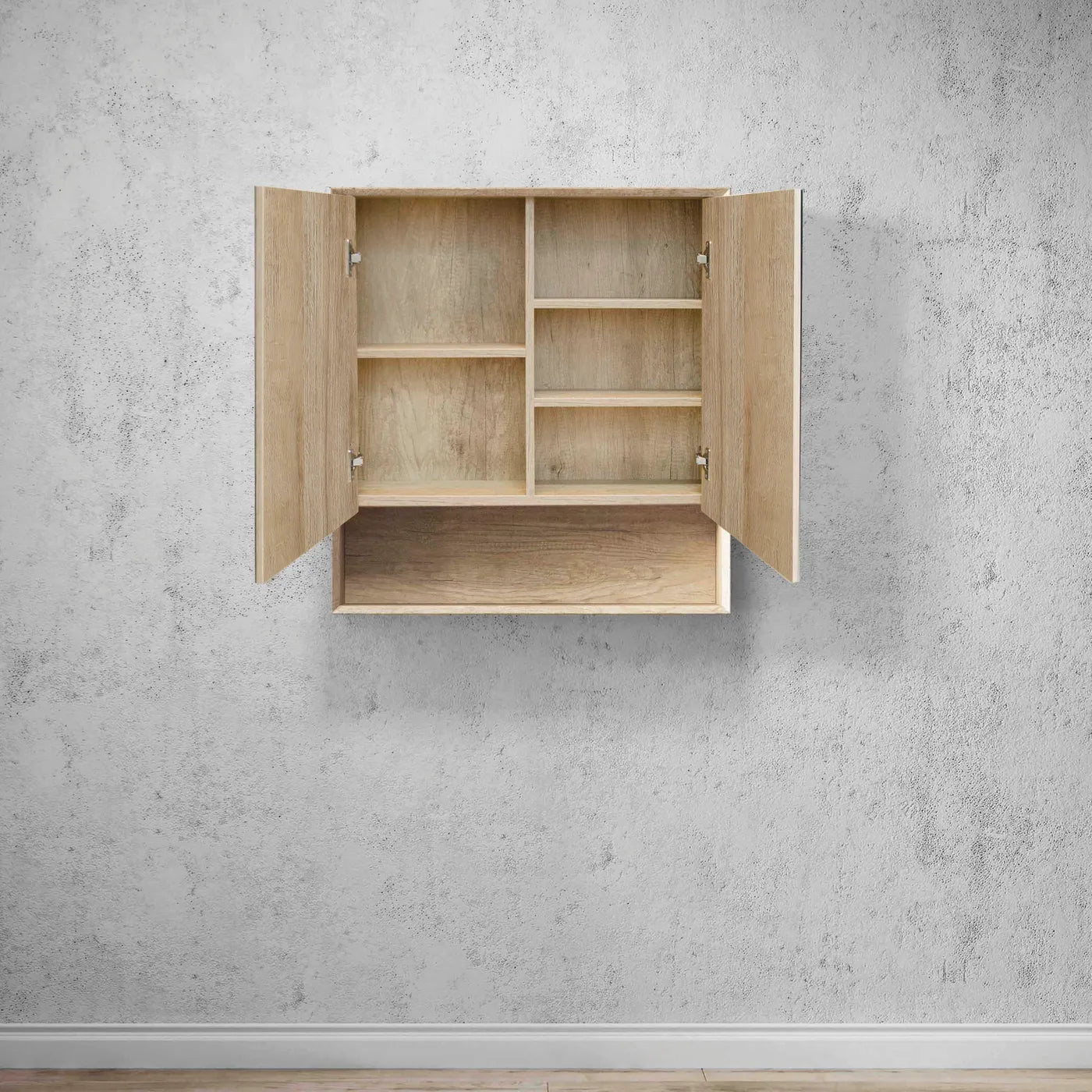 Byron Shaving Cabinet With Shelf - Neche Interiors