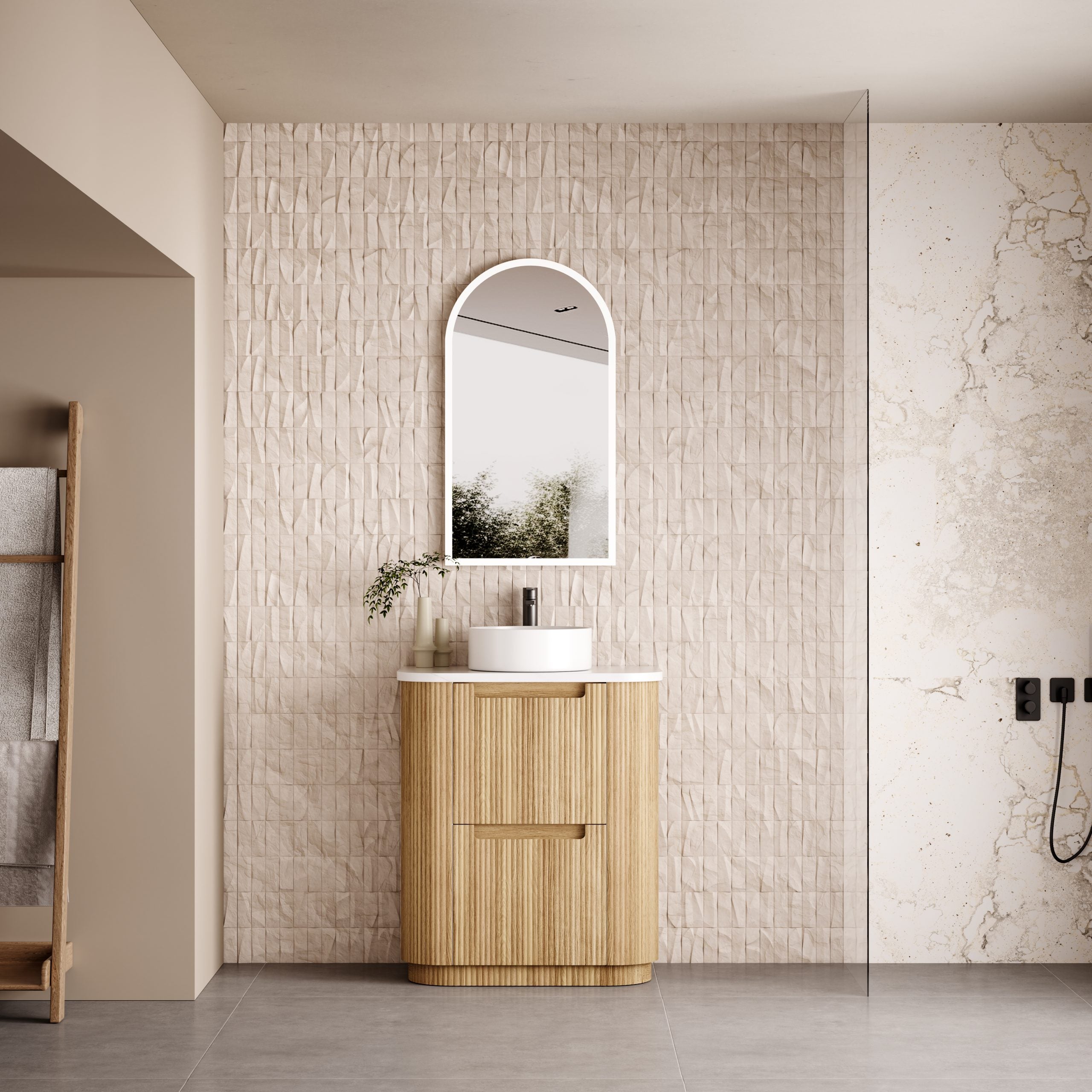 Varcelli Freestanding Vanity Collection - Neche Interiors