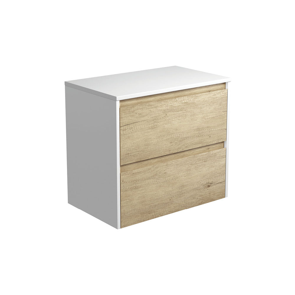 Amato Scandi Oak Cabinet