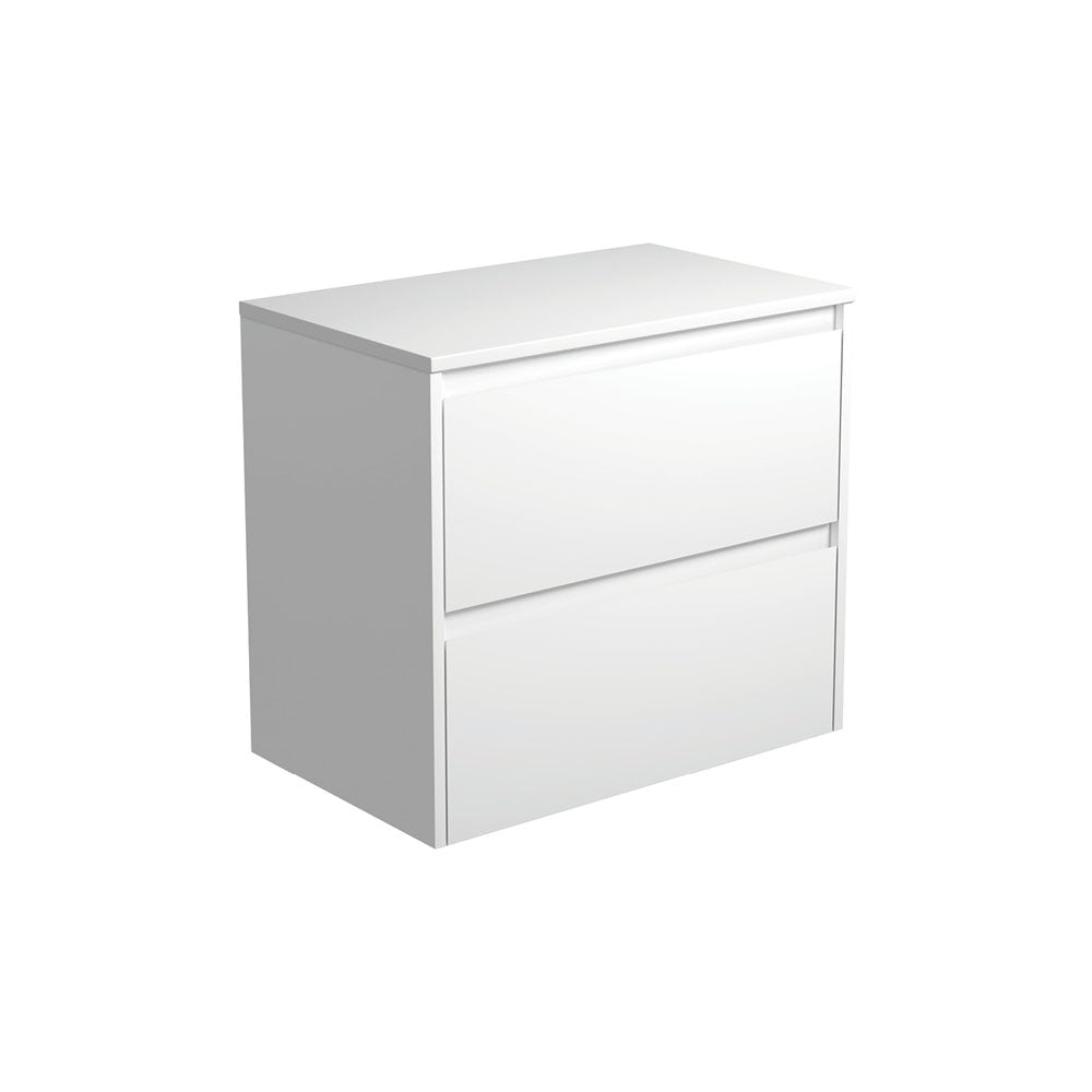 Amato Satin White Cabinet