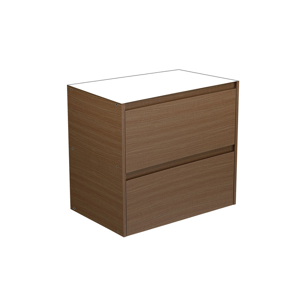 Amato Walnut Base Cabinet