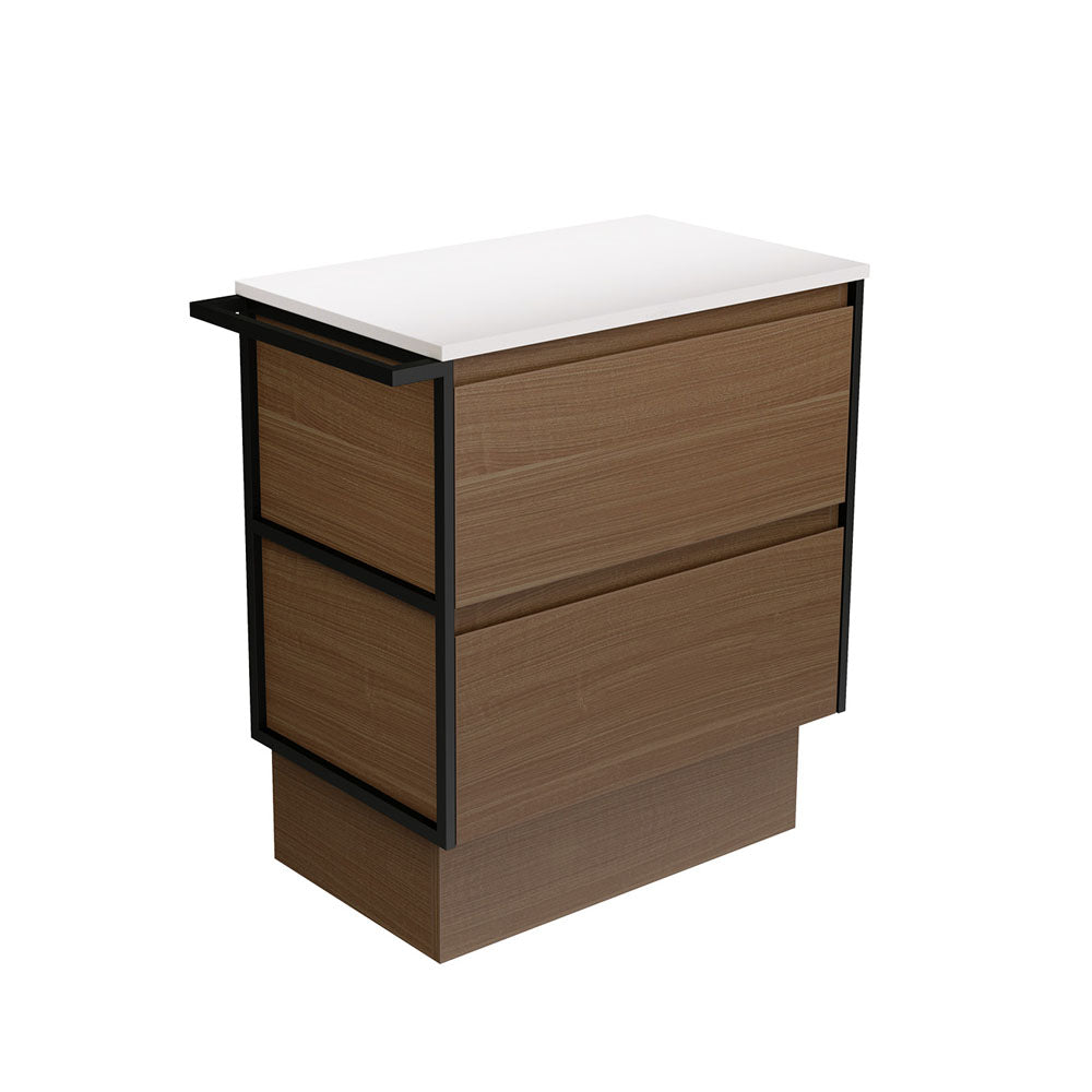 Amato Walnut Cabinet