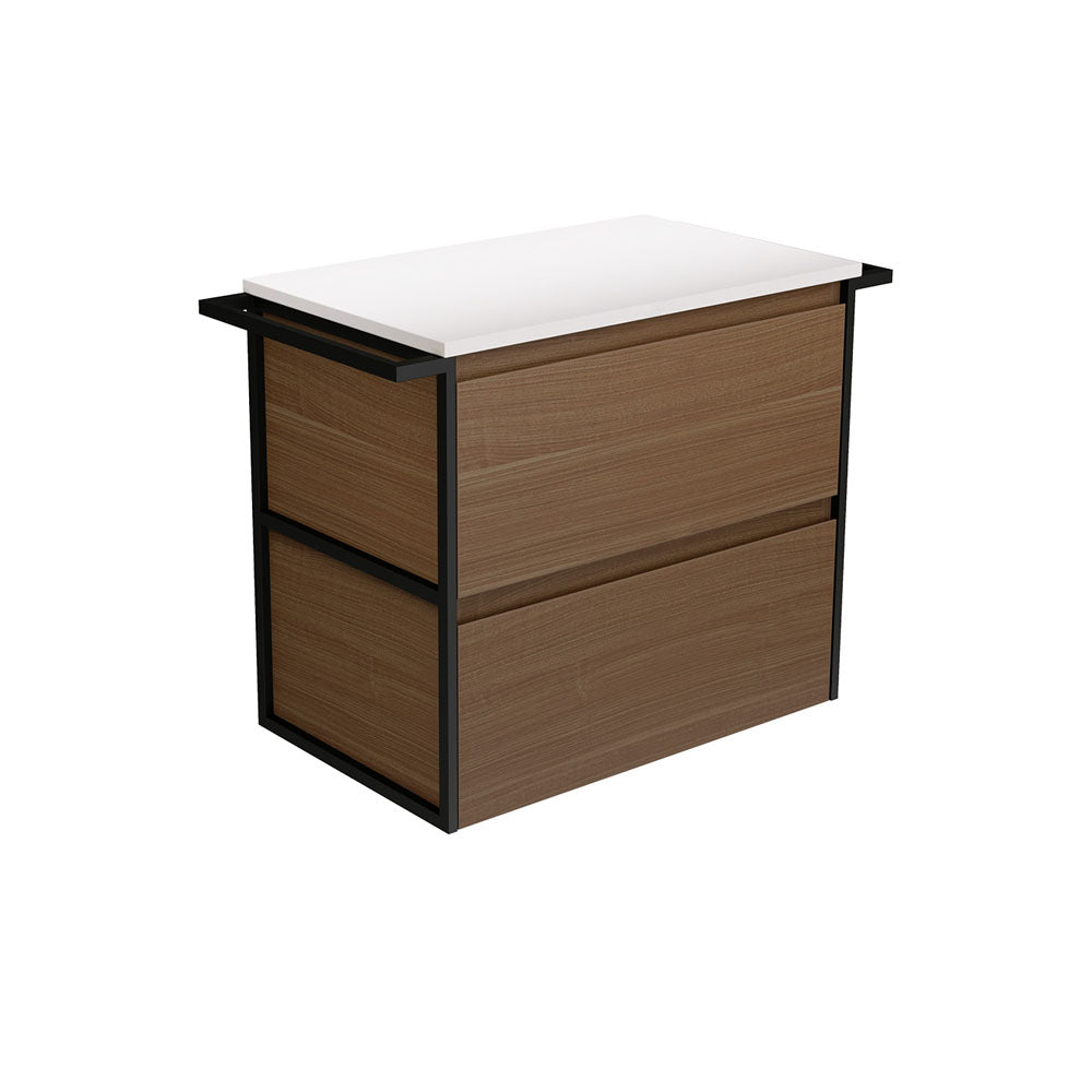 Amato Walnut Cabinet