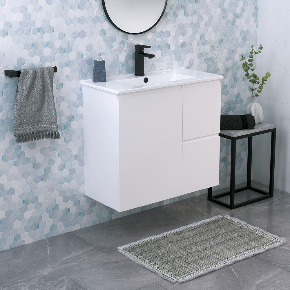 Siska 750mm Ensuite Depth Cabinet