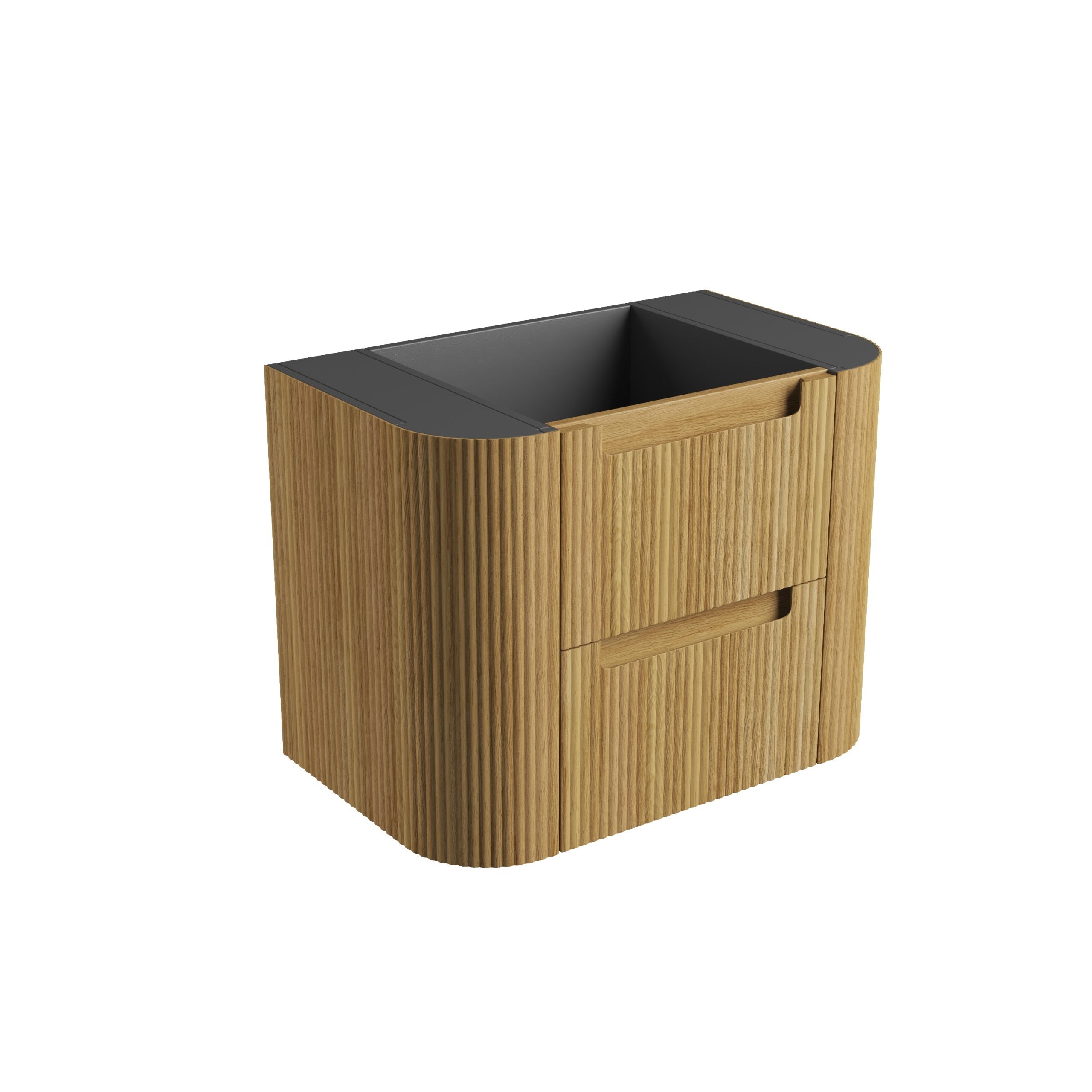 Varcelli Tier Wall Hung Vanity - Neche Interiors