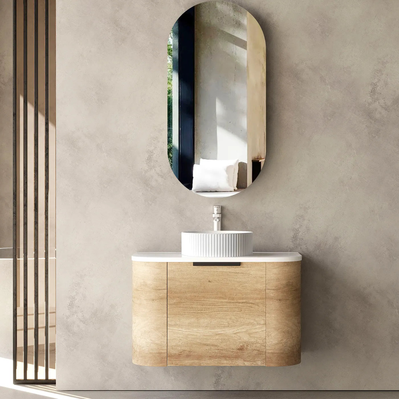 The Bondi Collection - Natural Oak - Neche Interiors