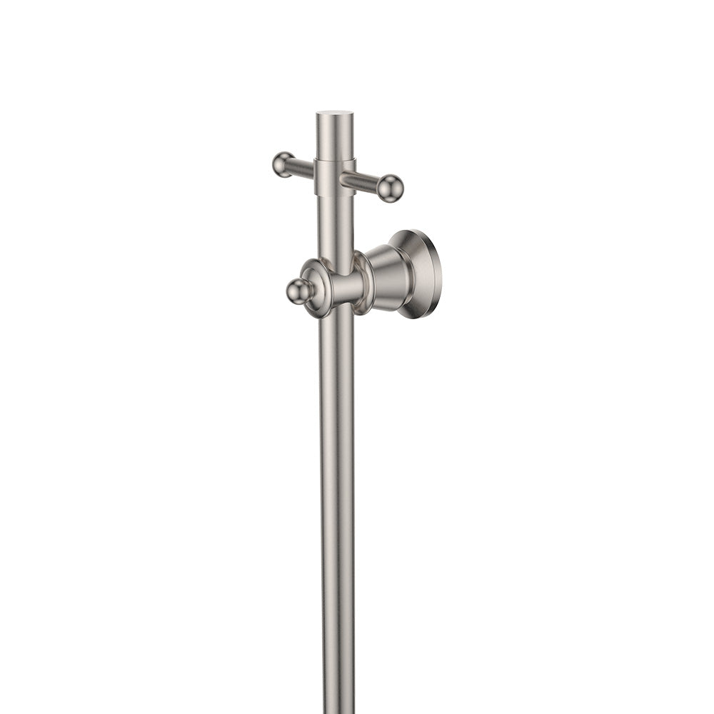 Lillian Vertical Heated Towel Rail