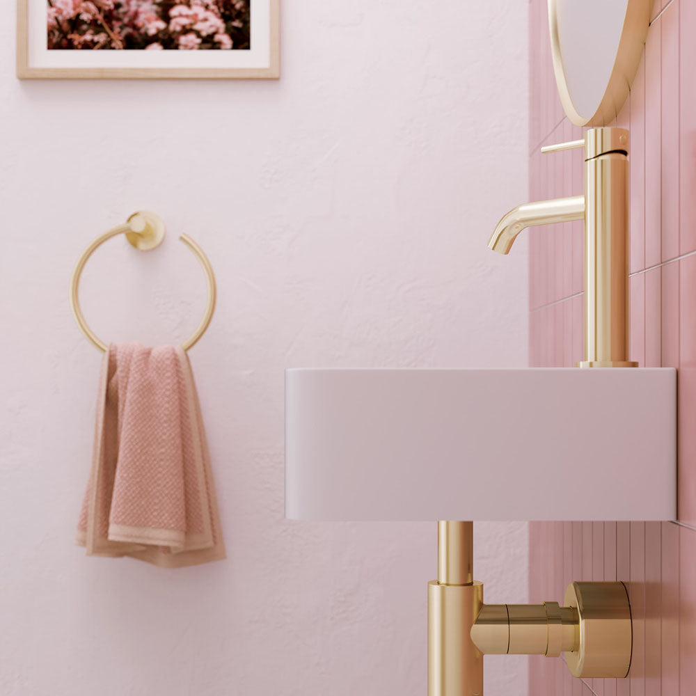 Kaya Hand Towel Ring