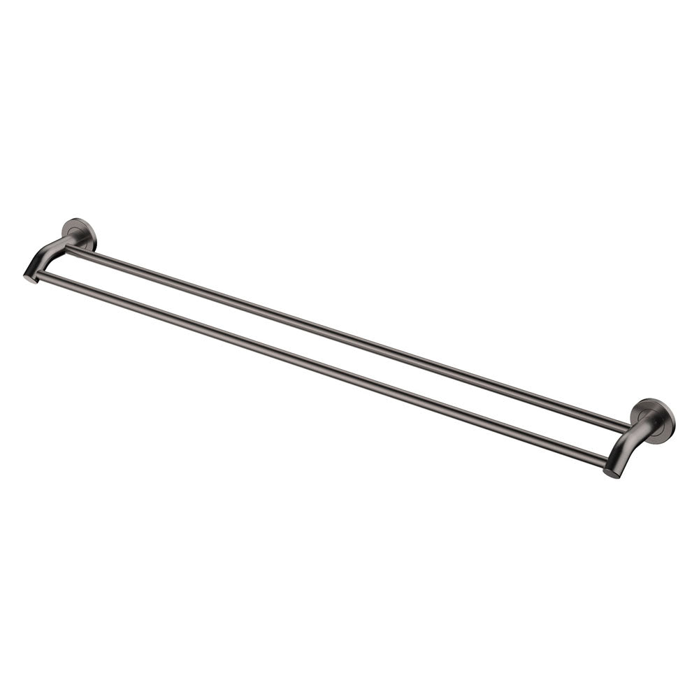 Kaya Double Towel Rail