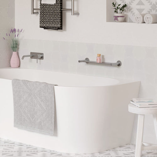 Axle Shower Shelf