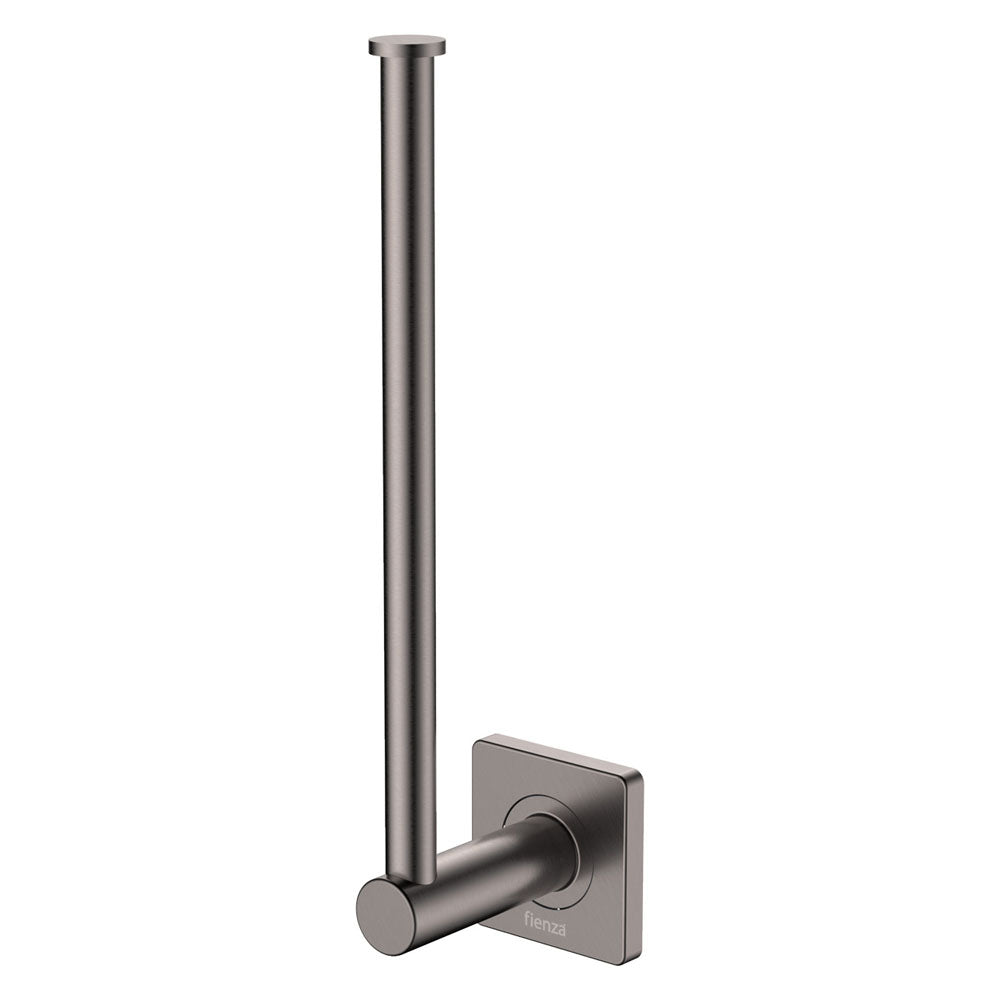 Sansa Hand Towel Rail / Toilet Roll Holder